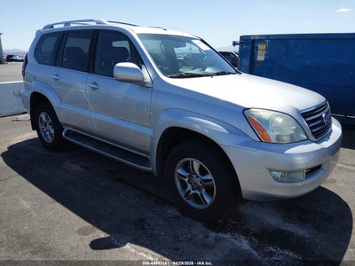 LEXUS GX