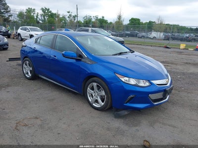 CHEVROLET VOLT