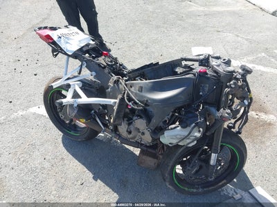 KAWASAKI ZX636