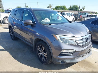 HONDA PILOT