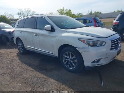 2013 Infiniti Jx35