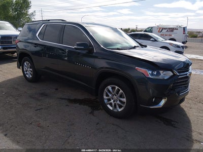 1GNERGKW4MJ236406 CHEVROLET TRAVERSE Photo 1