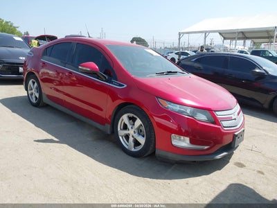 CHEVROLET VOLT