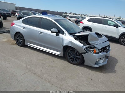 SUBARU WRX