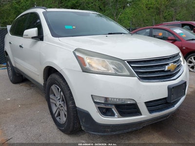 2015 Chevrolet Traverse