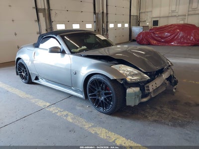 2005 NISSAN 350Z TOURING