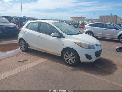 2014 Mazda Mazda2