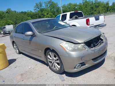 INFINITI M35