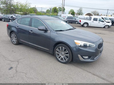KIA CADENZA