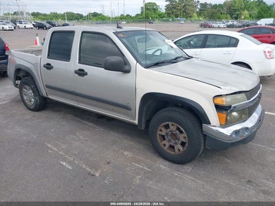 CHEVROLET COLORADO