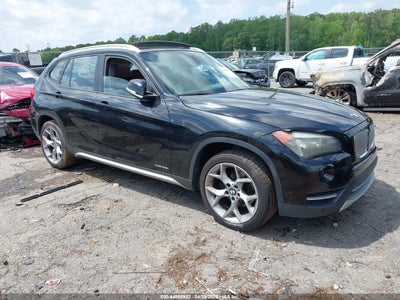 2014 BMW X1