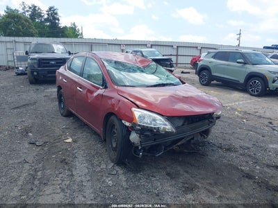 2015 Nissan Sentra