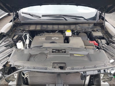 2024 INFINITI QX60 10