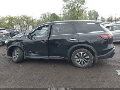 2024 INFINITI QX60 14