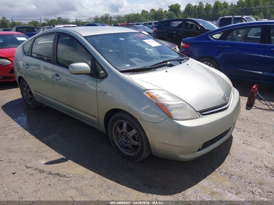 2009 TOYOTA PRIUS TOURING