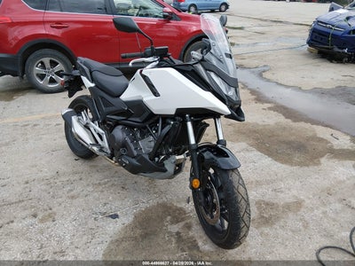 2025 Honda Nc750