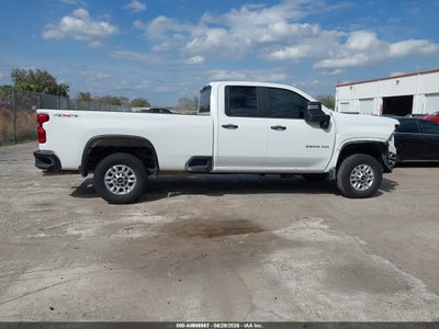 2023 CHEVROLET SILVERADO 2500HD 13
