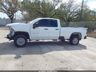 2023 CHEVROLET SILVERADO 2500HD 14