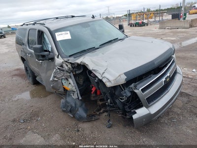 CHEVROLET SUBURBAN
