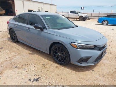 2HGFE2F56PH527204 HONDA CIVIC Photo 1