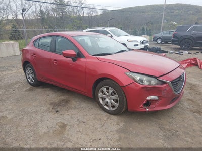 MAZDA MAZDA3
