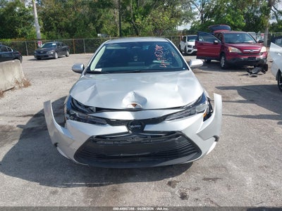 2025 TOYOTA COROLLA 12
