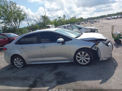 2025 TOYOTA COROLLA 13