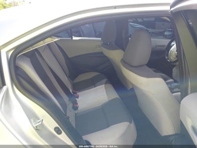 2025 TOYOTA COROLLA 8