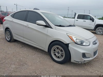 2016 Hyundai Accent