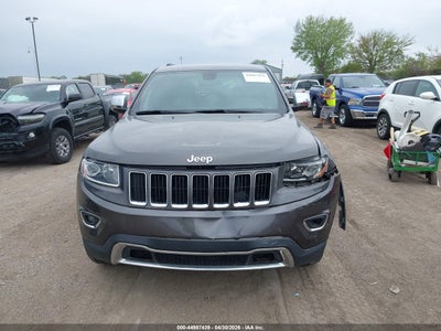 JEEP GRAND CHEROKEE