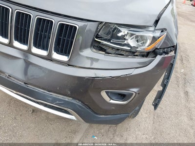 JEEP GRAND CHEROKEE