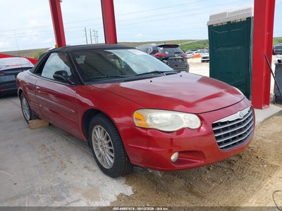 CHRYSLER SEBRING