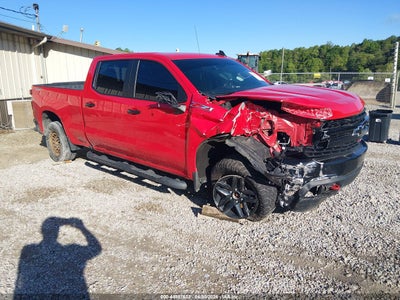 CHEVROLET SILVERADO 1500 LTD