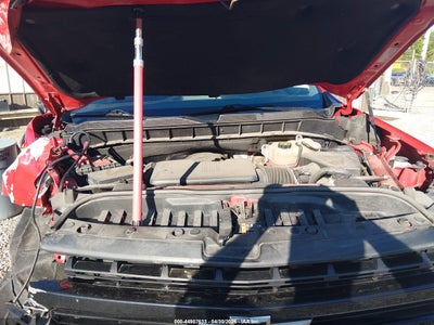 CHEVROLET SILVERADO 1500 LTD