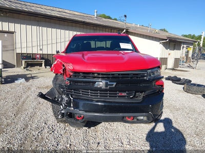 CHEVROLET SILVERADO 1500 LTD