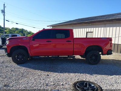 CHEVROLET SILVERADO 1500 LTD