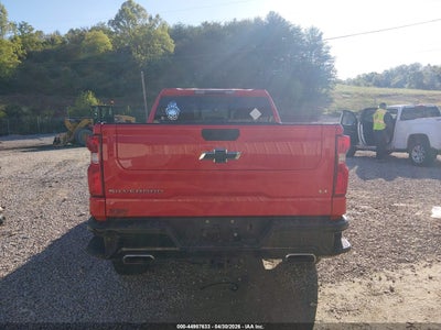 CHEVROLET SILVERADO 1500 LTD