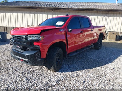 CHEVROLET SILVERADO 1500 LTD