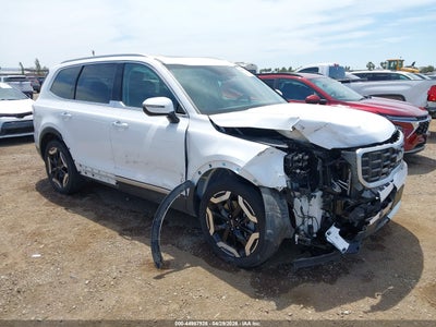 KIA TELLURIDE