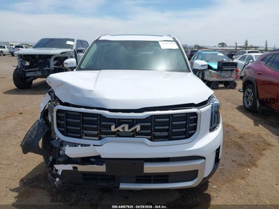 KIA TELLURIDE
