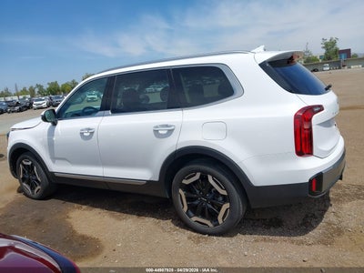 KIA TELLURIDE