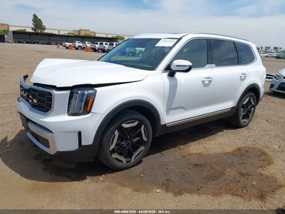 KIA TELLURIDE