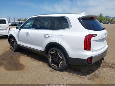 KIA TELLURIDE