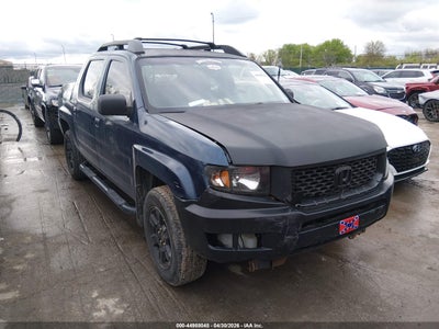 HONDA RIDGELINE