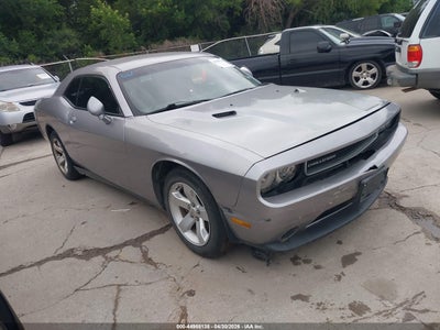 2011 Dodge Challenger 3.6 silver Lot 111044988138 Vin 2B3CJ4DG3BH532030