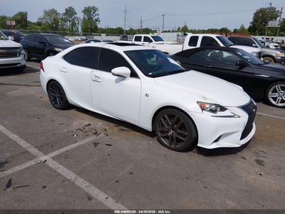 2016 Lexus Is 200T