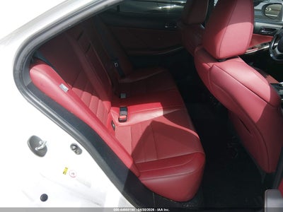 LEXUS IS 200T