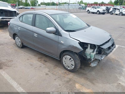 MITSUBISHI MIRAGE G4