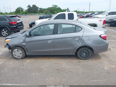 MITSUBISHI MIRAGE G4