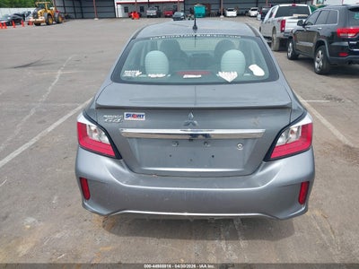MITSUBISHI MIRAGE G4
